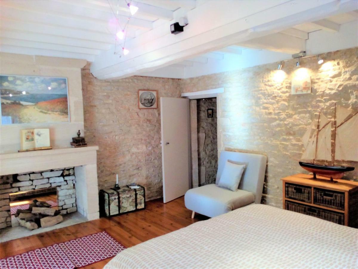 Villa Athena,Sejour Bien-Etre Et Ethique Meuvaines Exteriör bild