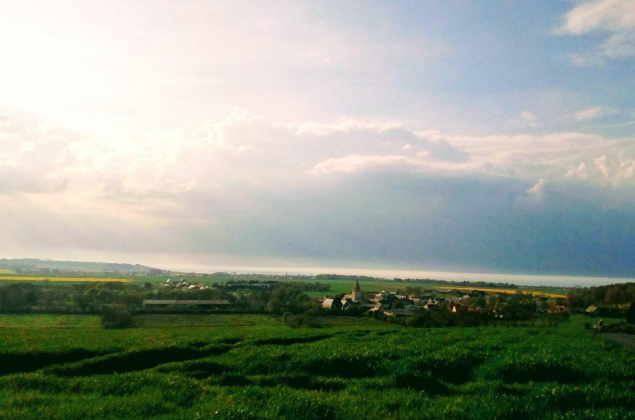Villa Athena,Sejour Bien-Etre Et Ethique Meuvaines Exteriör bild